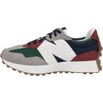 New Balance 327 Men's Sneakers, Marblehead/Forest Green