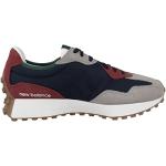 New Balance 327 Men's Sneakers, Marblehead/Forest Green