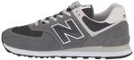 New Balance 574 V2 Men's Sneakers, Grey/Navy
