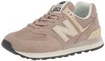 New Balance 574 V2 Sneakers, Beige/Off White