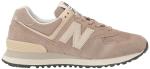 New Balance 574 V2 Sneakers, Beige/Off White