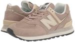 New Balance 574 V2 Sneakers, Beige/Off White