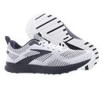 Brooks Revel 5 White and Black Sneakers