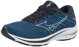 Mizuno Wave Rider 25 Men's Running Shoes, Blue