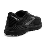 Brooks Men's Running Shoes, Black Ebony, Size 47.5