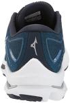 Mizuno Wave Rider 25 Men's Running Shoes, Blue