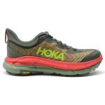 Hoka One Mafate Speed 4 Men's Running Shoes, Green