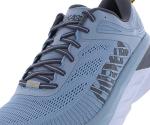 HOKA Bondi 7 Men's Sneakers in Blue Fog