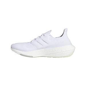 adidas Ultraboost 21 Men's Running Shoes - White/Grey