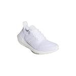 adidas Ultraboost 21 Men's Running Shoes - White/Grey