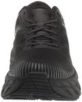 HOKA Bondi 7 Men’s Black Sneakers, Size 9.5