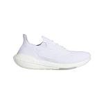 adidas Ultraboost 21 Men's Running Shoes - White/Grey