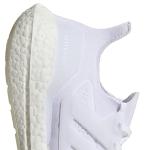 adidas Ultraboost 21 Men's Running Shoes - White/Grey
