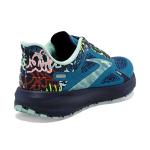 Brooks Women's Launch 9 Sneakers - Bluesteel/Yucca