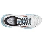 Brooks Adrenaline GTS 21 White/Light Blue Sneakers