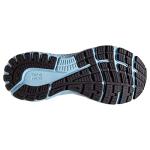 Brooks Adrenaline GTS 21 White/Light Blue Sneakers