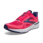 Brooks Women’s Launch GTS 9 Running Shoe - Pink/Fuchsia