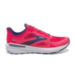 Brooks Women’s Launch GTS 9 Running Shoe - Pink/Fuchsia
