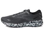 Brooks Ghost 15 Running Shoe - Ebony/Black/Oyster - 8.5