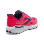 Brooks Women’s Launch GTS 9 Running Shoe - Pink/Fuchsia
