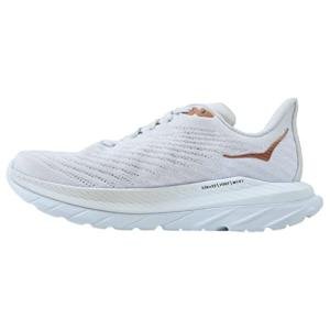 HOKA Mach 5 Women's Running Shoes, White/Copper