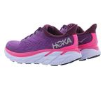 HOKA ONE ONE Clifton 8 Women's Sneakers, Grape Wine