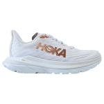 HOKA Mach 5 Women's Running Shoes, White/Copper