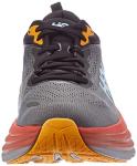 HOKA ONE ONE Men's Running Shoes - Anthracite 10.5