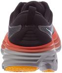HOKA ONE ONE Men's Running Shoes - Anthracite 10.5