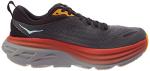 HOKA ONE ONE Men's Running Shoes - Anthracite 10.5