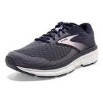 Brooks Dyad 11 Wide Sneakers in Ombre/Lavender