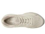 Brooks Ghost 15 Men's Sneakers in Oyster/Alloy/White