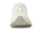 Brooks Ghost 15 Men's Sneakers in Oyster/Alloy/White