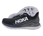 HOKA ONE ONE Mach 5 Men's Sneakers, Black/Castlerock