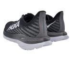 HOKA ONE ONE Mach 5 Men's Sneakers, Black/Castlerock