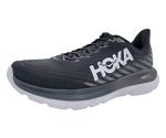 HOKA ONE ONE Mach 5 Men's Sneakers, Black/Castlerock