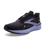 Brooks Launch GTS 9 Black/Purple Sneakers