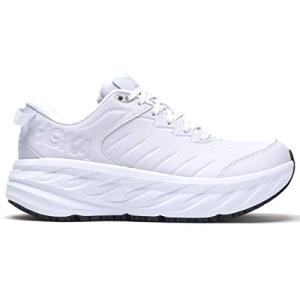 HOKA ONE ONE Men's Bondi SR Leather Sneakers