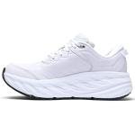 HOKA ONE ONE Men's Bondi SR Leather Trainers