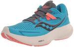Saucony Women's Ride 15 Running Shoes - Ocean/Shadow