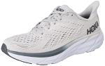 HOKA Clifton 8 Men's Sneakers, Lunar Rock Size 13