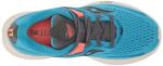 Saucony Women's Ride 15 Running Shoes - Ocean/Shadow