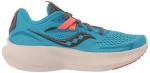 Saucony Women's Ride 15 Running Shoes - Ocean/Shadow
