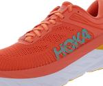 HOKA Bondi 7 Women's Sneakers - Size 8, Camellia