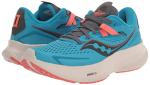Saucony Women's Ride 15 Running Shoes - Ocean/Shadow