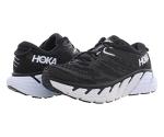 HOKA ONE ONE Gaviota 4 Women's Sneakers - Black/White