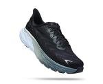 HOKA Arahi 6 Men's Running Shoes, Black/White