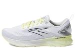 Brooks Women's Levitate 6 Sneakers - White/Oyster
