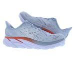 HOKA Clifton 8 Women's Shoes, Blue Fog, Size 8