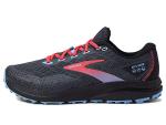 Brooks Women's Divide 3 Black/Pink Running Shoes